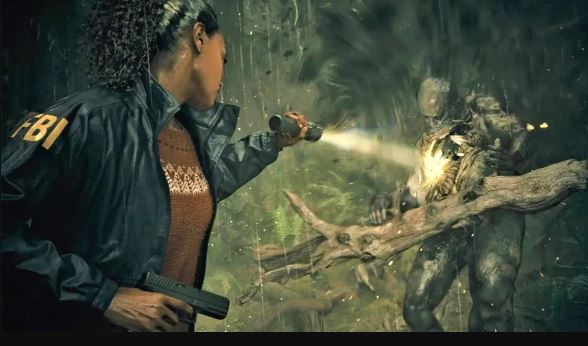 How to Investigate a Crime Scene in Alan Wake 2