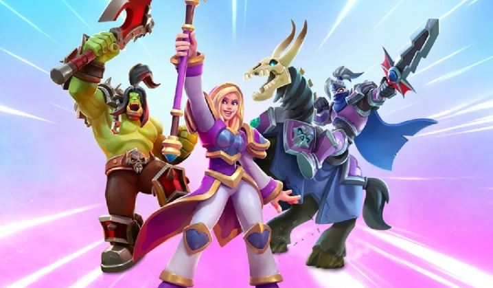 How to Fix 'Warcraft Rumble Stuck at 50% Loading' issue