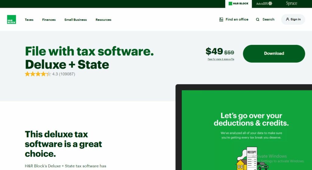 Best Mobile Tax Apps