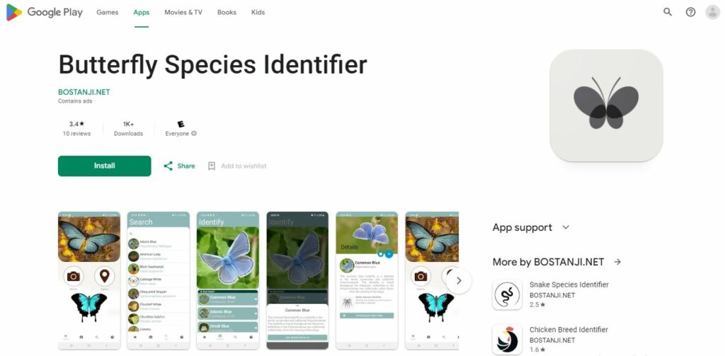 Best Bug Identifier Apps for Android