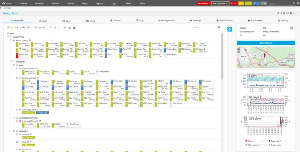 Best Free SYSLOG Server Softwares