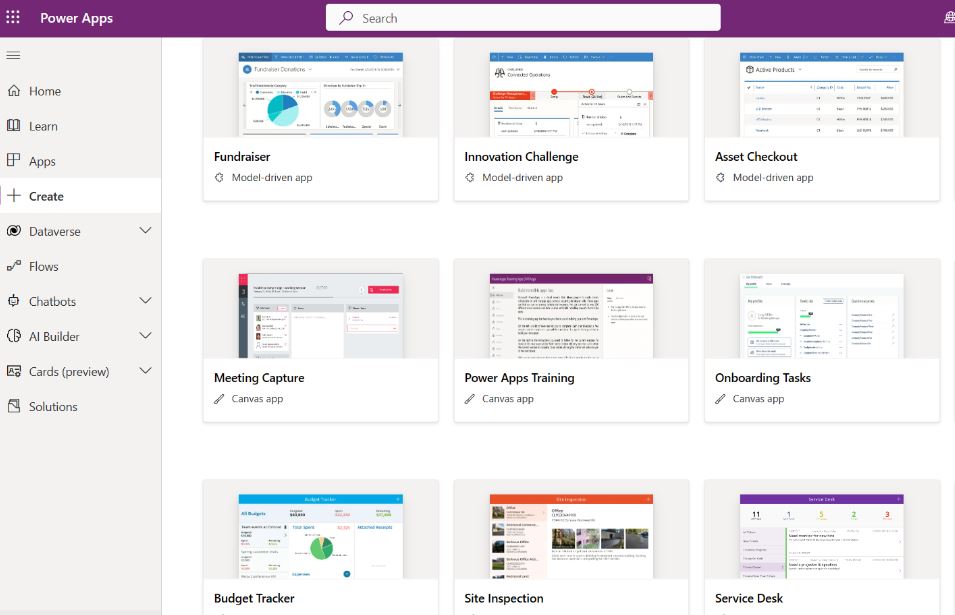 Best Microsoft Power Apps