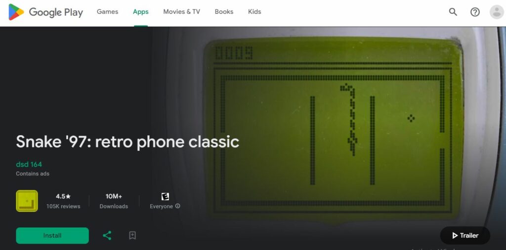 Best Snake Games