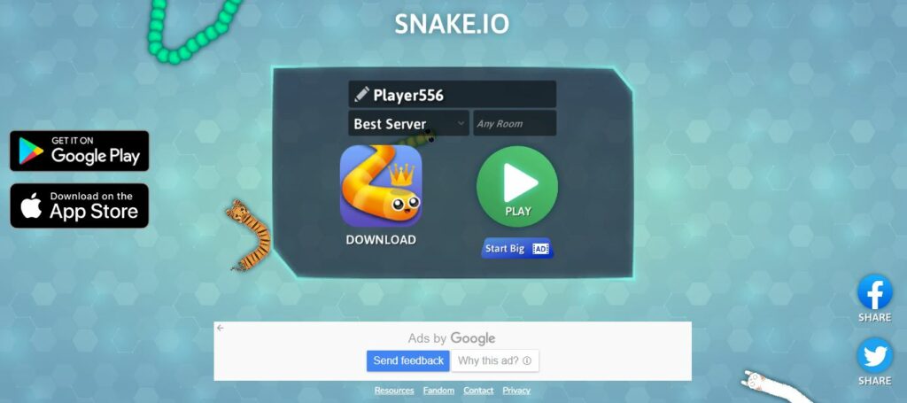 Best Snake Games