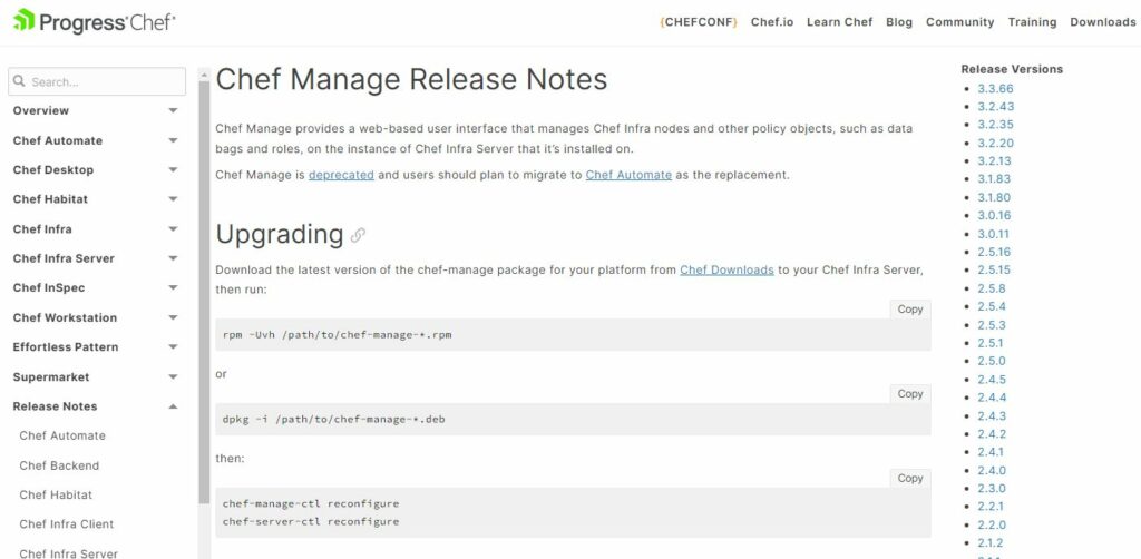 Best Release Notes Management Software