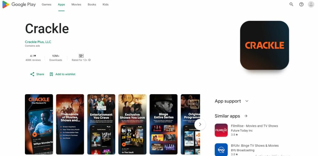Best LookMovie Alternatives