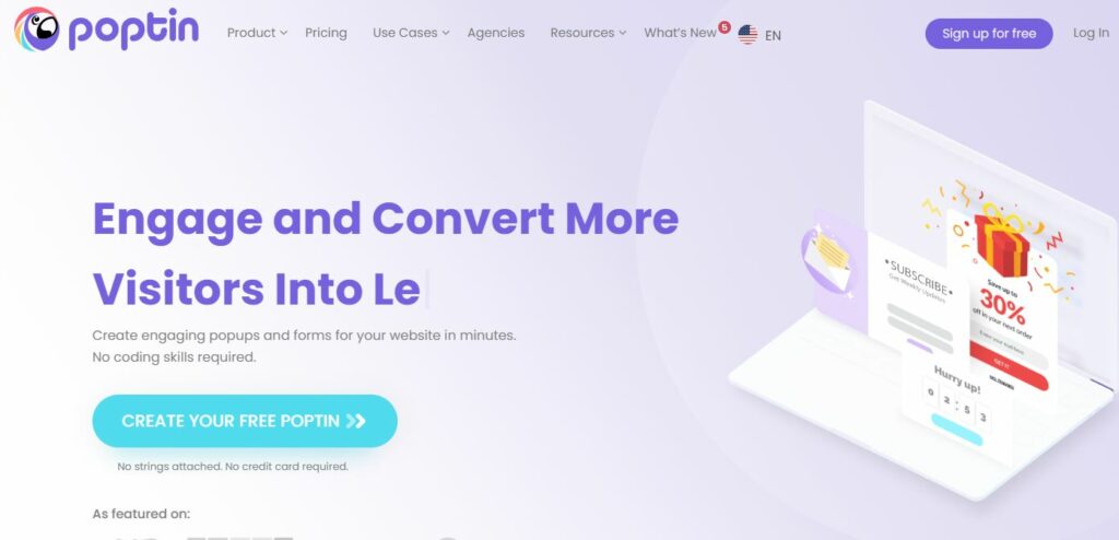 Best Pop-Up Builder Software