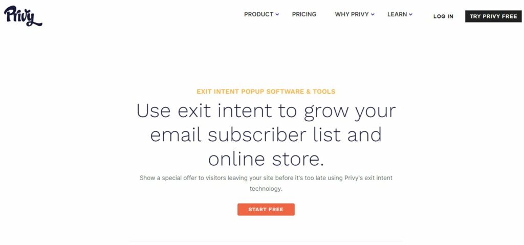 Best Pop-Up Builder Software