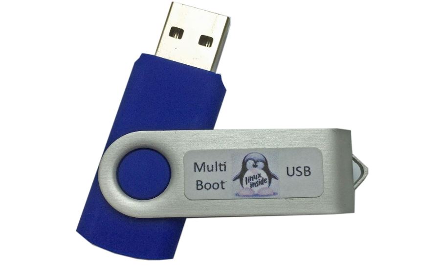 Best USB Bootable Linux Distros