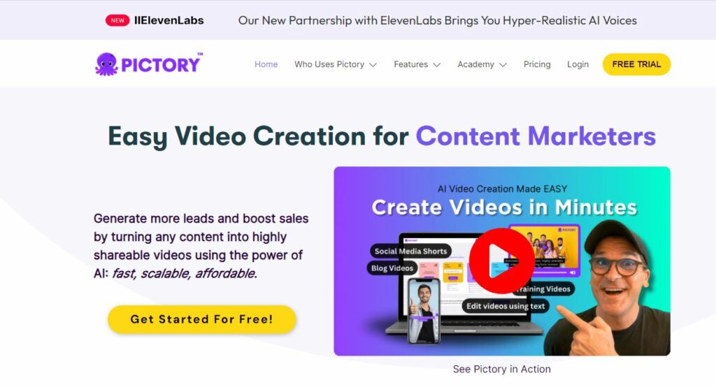 Best AI Video Generators