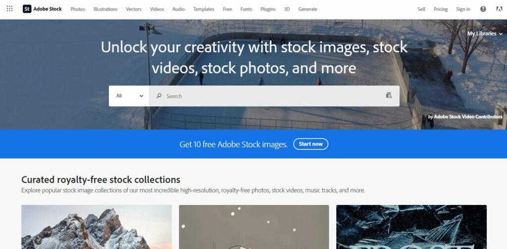 Best Stock Media Software