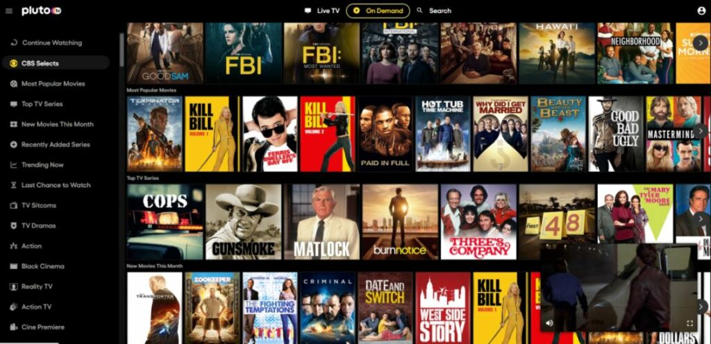 Best Free Movie Streaming Apps