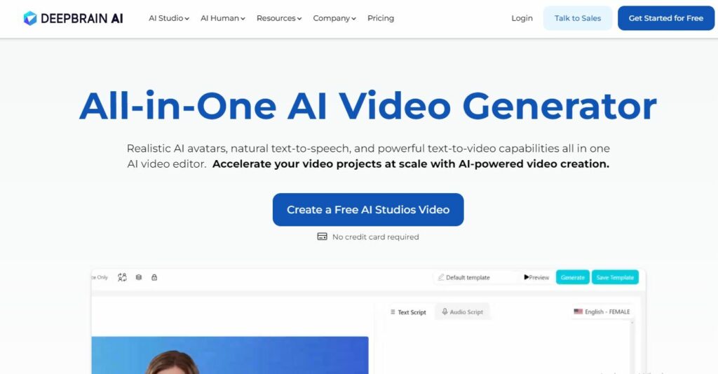 Best AI Video Generators
