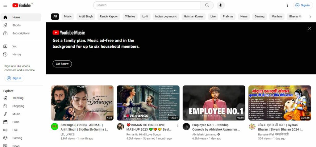 Best Free Movie Streaming Apps