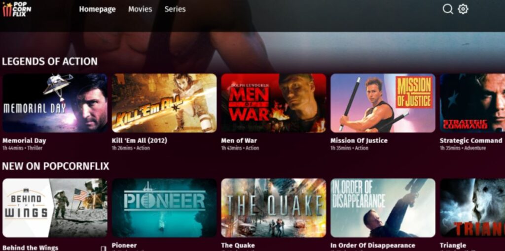 Best Free Movie Streaming Apps