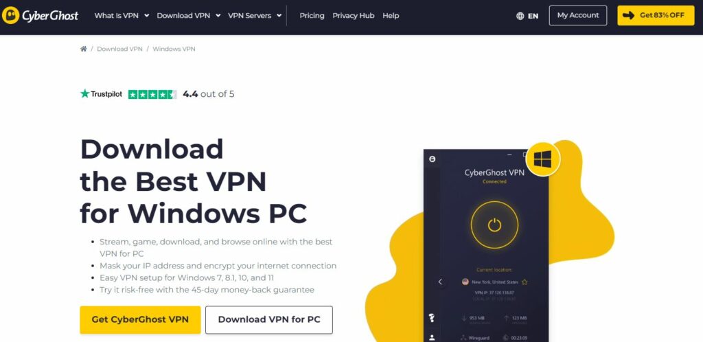 Best VPN for Streaming