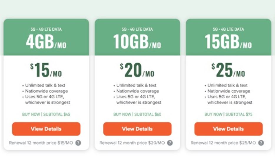 Best Unlimited Data Plans