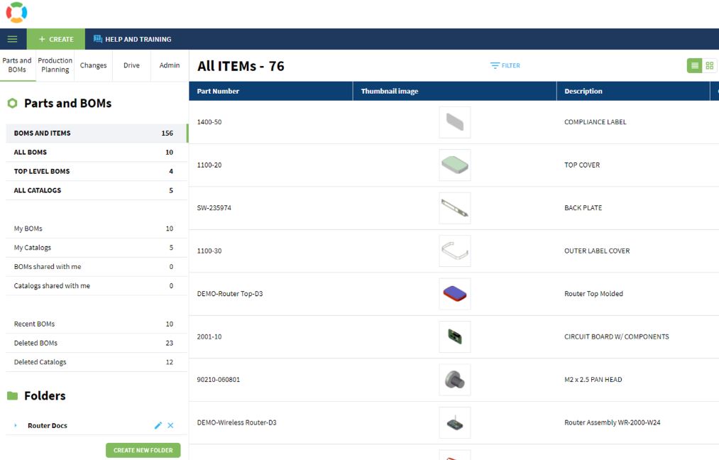 Best Free Product Data Management (PDM) Software
