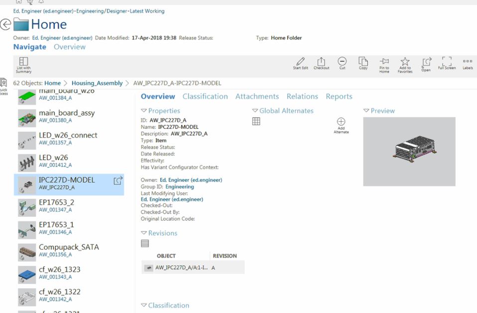 Best Free Product Data Management (PDM) Software