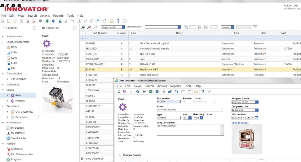 Best Free Product Data Management (PDM) Software