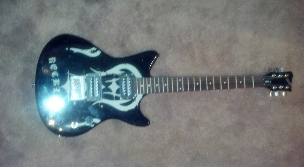 Best First Act Guitars