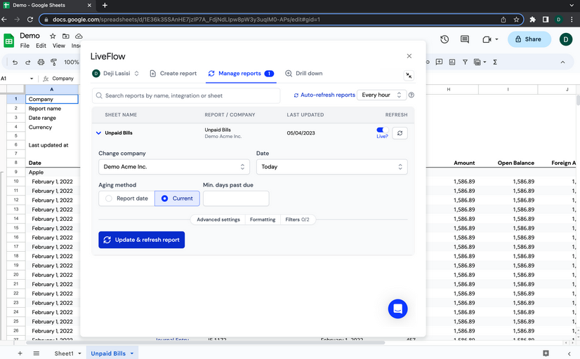 Best FP&A Software
