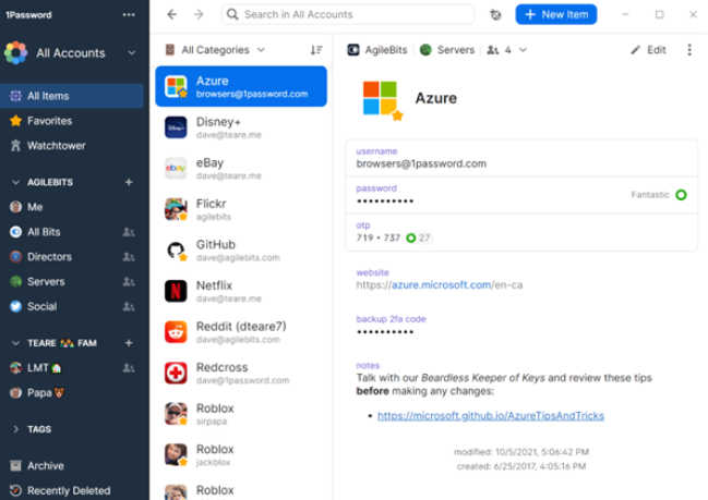 Best Offline Password Managers