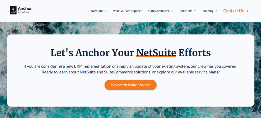 Best NetSuite Consulting Services