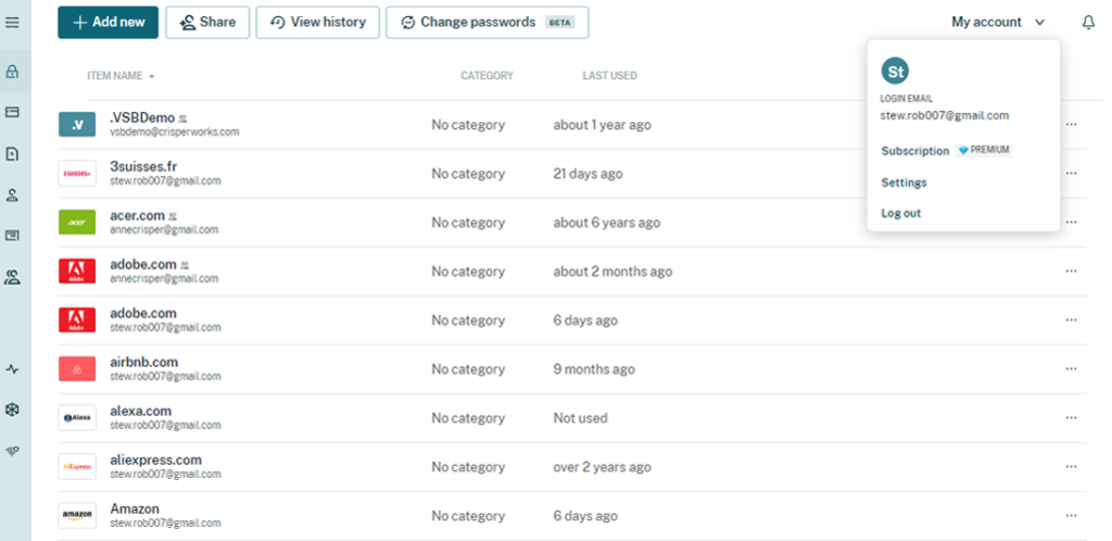 Best Offline Password Managers