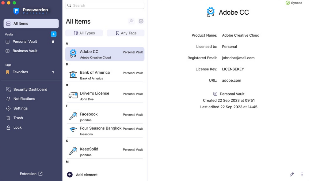 Best Offline Password Managers