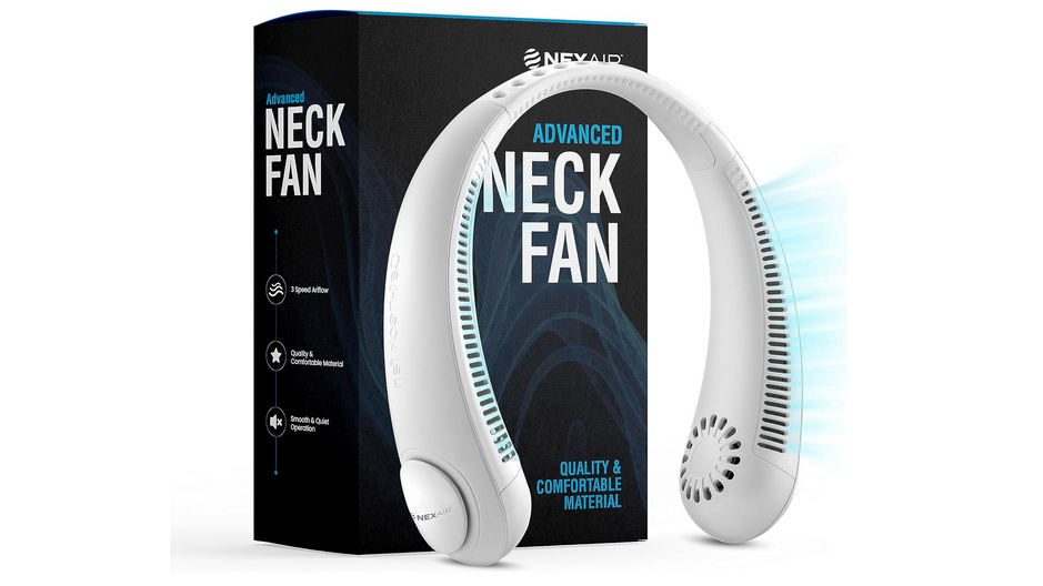 Best Neck Fans