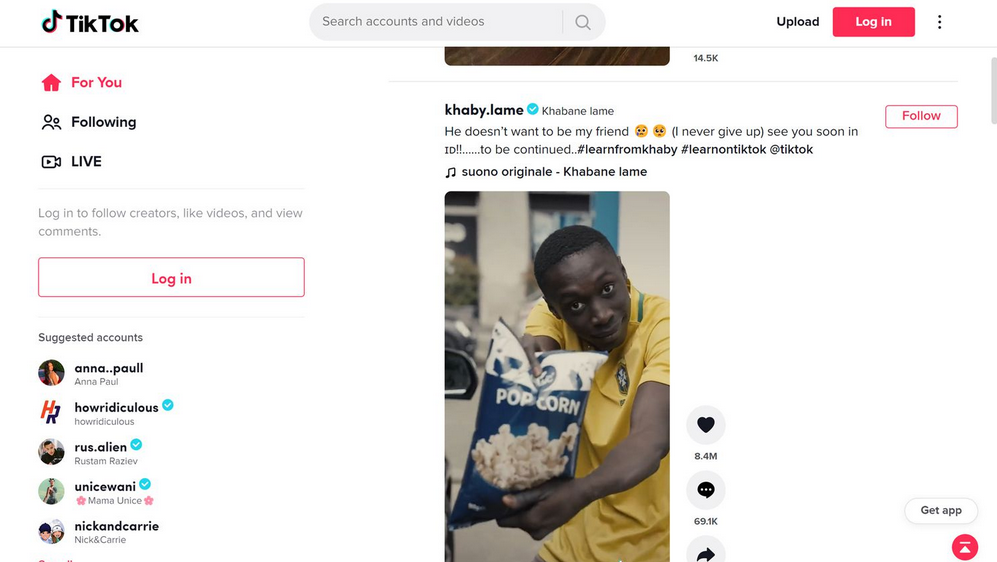 How to Watch TikTok without App or Account