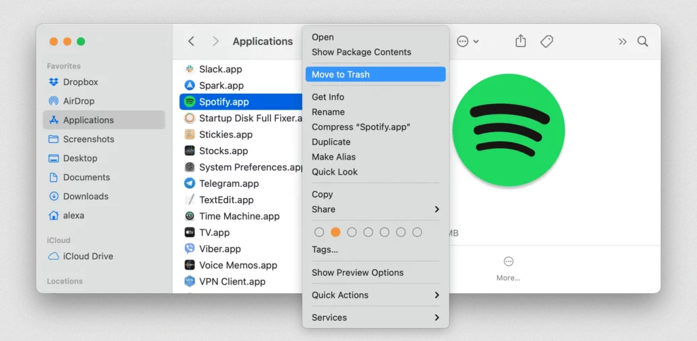 How to Fix 'Access Point 22 Error Code' issue on Spotify