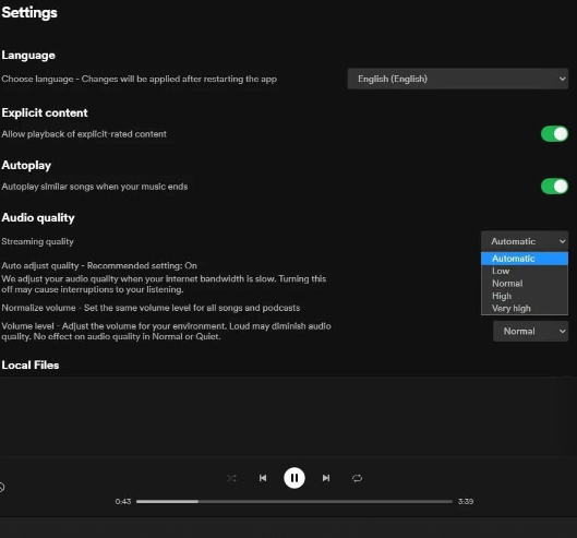 How to Fix 'Spotify Can't Play Current Song' issue