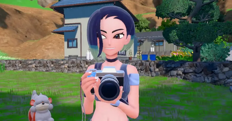 How to Get Bloodmoon Ursaluna in Pokémon Scarlet and Violet