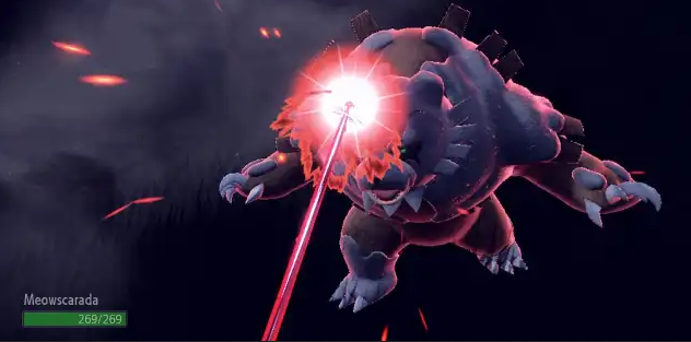 How to Get Bloodmoon Ursaluna in Pokémon Scarlet and Violet
