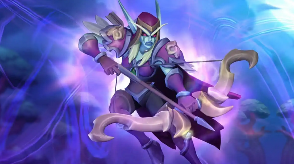 How to unlock the Sylvanas leader in Warcraft Rumble