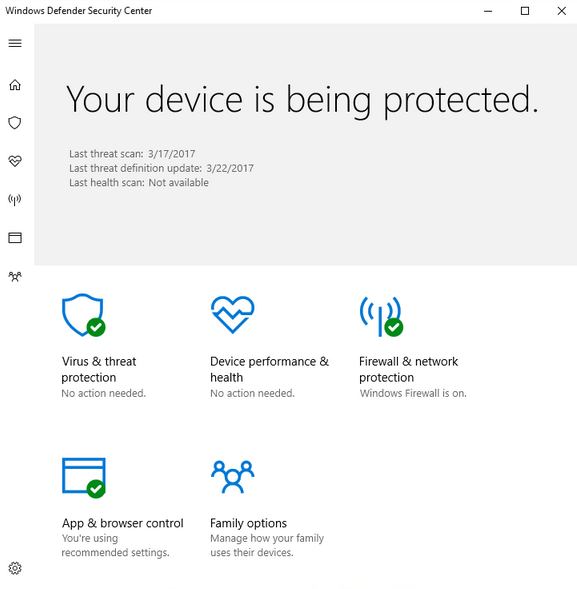 How to disable Microsoft Defender Antivirus on Windows 11/10