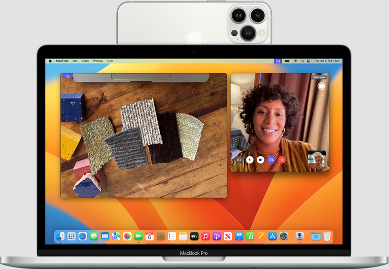 How to Use iPhone as a Webcam