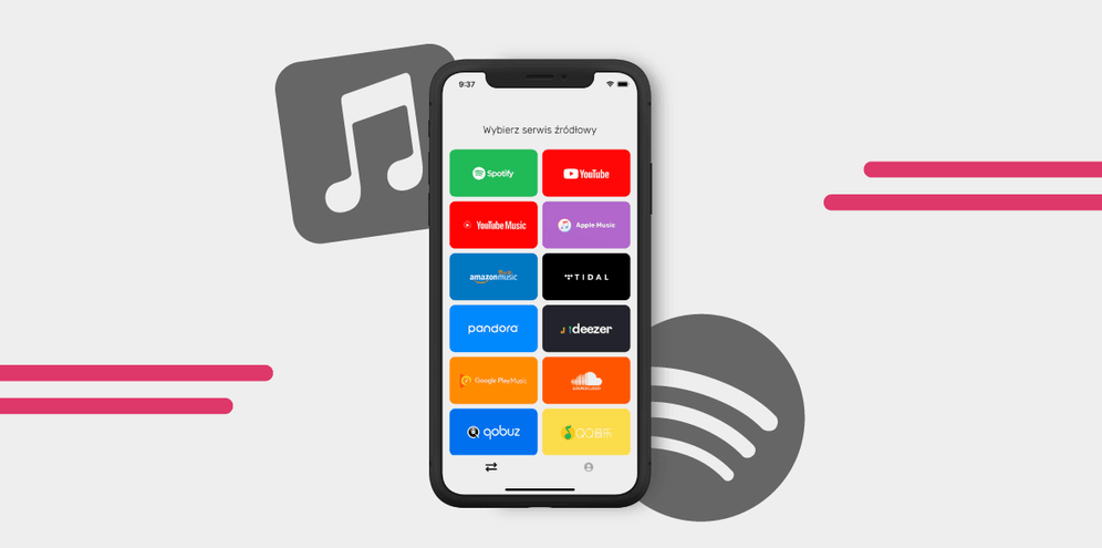 How to transfer Apple Music playlists to Spotify