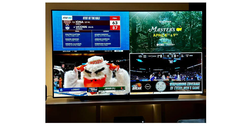 How to Use Multiview on YouTube TV