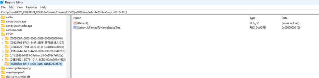 How to remove Gallery from File Explorer in Windows 11