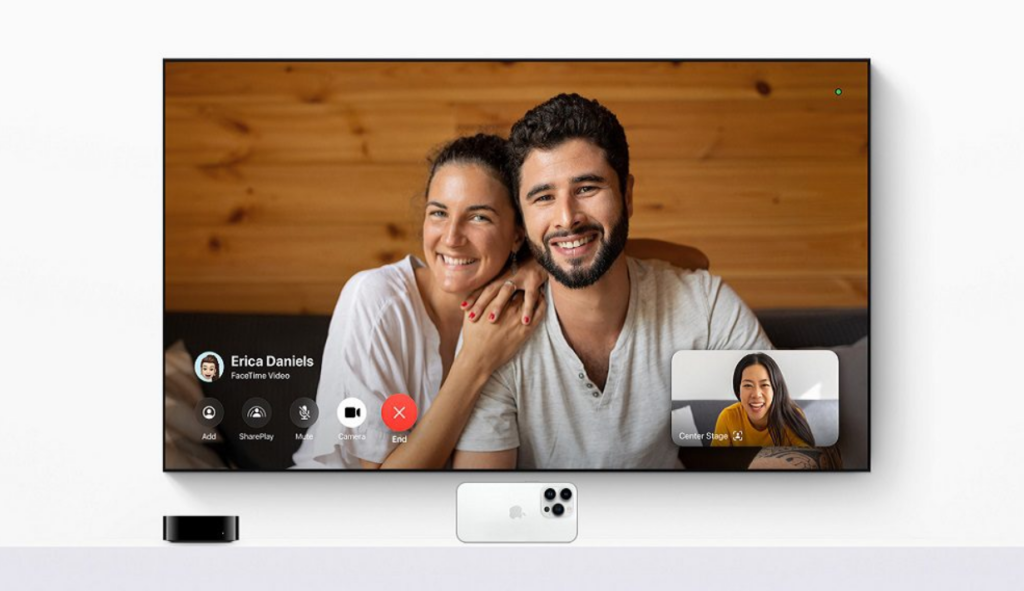 How to video call using Zoom on Apple TV