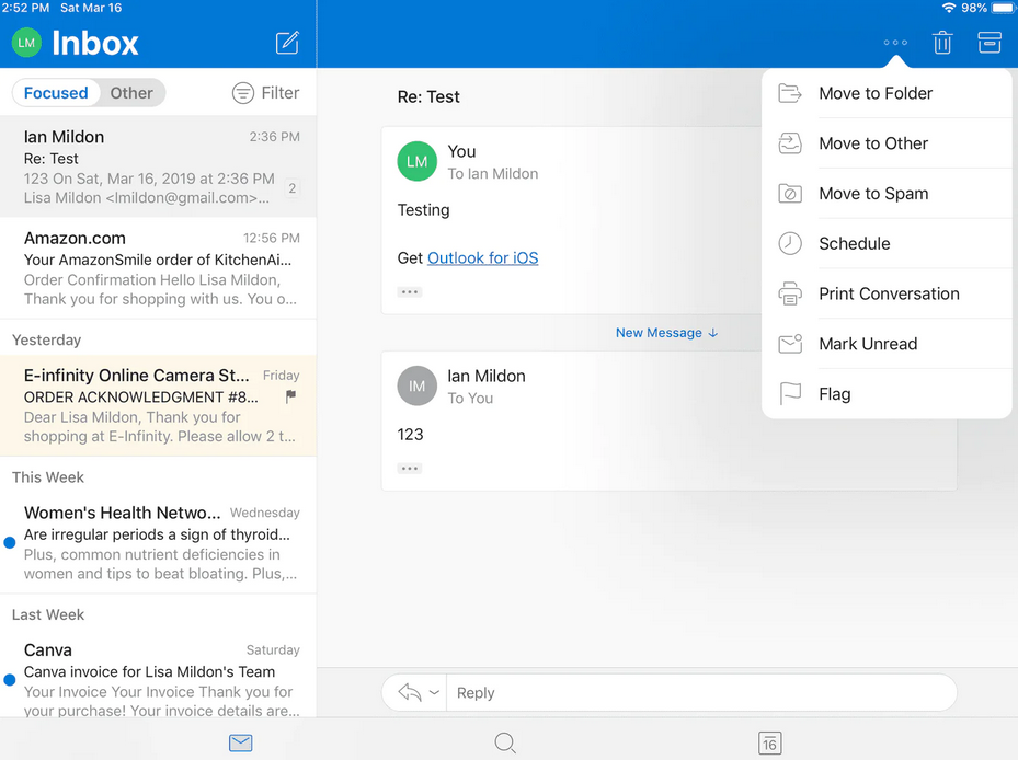 How to cancel Scheduled Email in Outlook