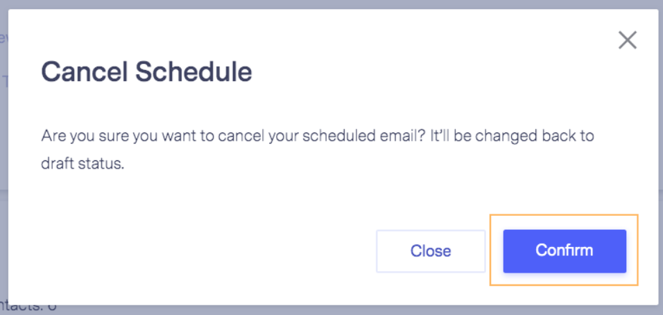 How to cancel Scheduled Email in Outlook