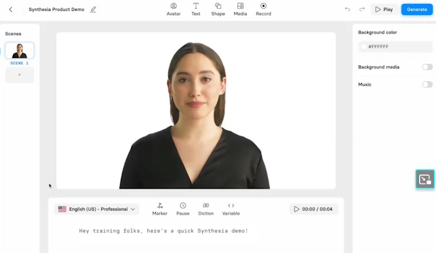 Best AI Voice Generator