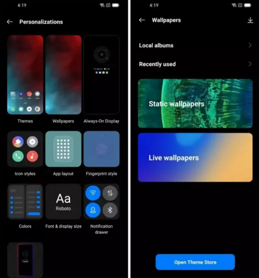 How to turn video into a live wallpaper for smartphone lock screen 
