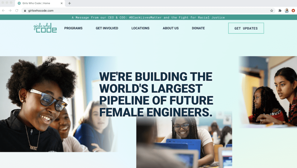 Best Nonprofit Websites