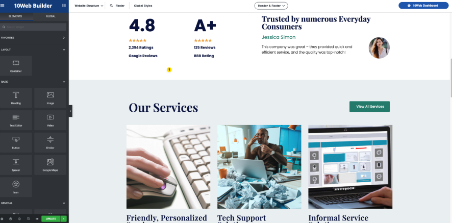 Best AI Tools for Business
