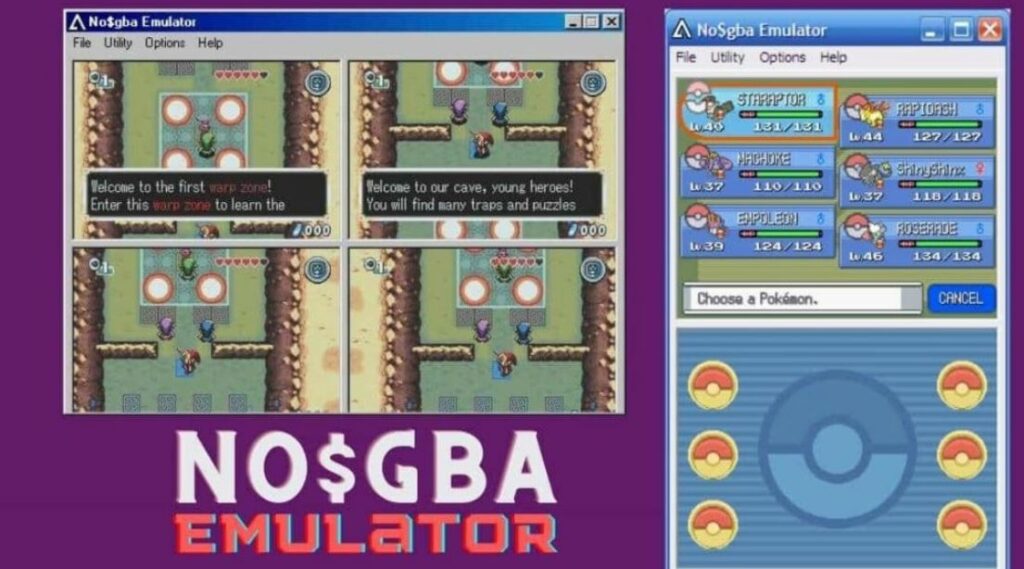 Best GBA Emulators for PC